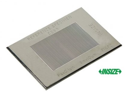 ISR-RS528X INSIZE Etalon drsnosti