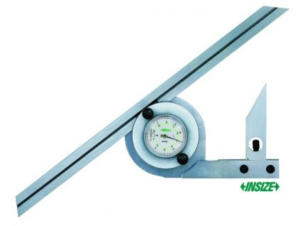 2373-360 INSIZE Úhloměr s číselníkem