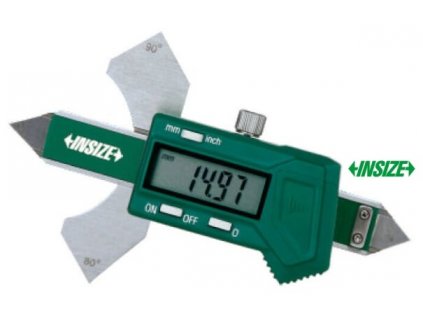 4831-20A INSIZE Digitální posuvná měrka svarů