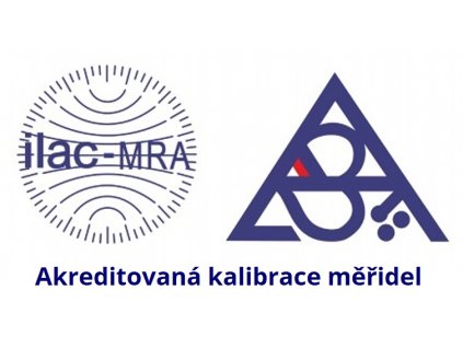 Kalibrace třmenových mikrometrů 500 - 1000 mm