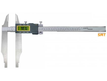 Digitální posuvka 300 mm s horními rameny - noži IP65