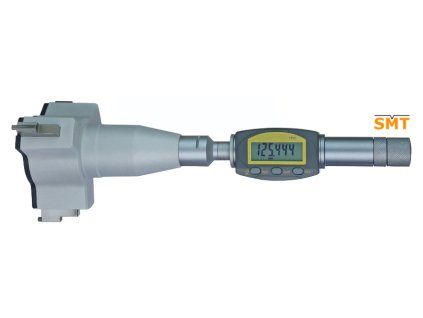 Digitální tříbodový dutinoměr 100-200 mm