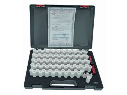 Keramické válečkové měřící trny