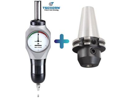 001U3D012 3D taster TSCHORN Weldon