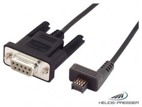 1997501  Datový kabel RS 232, Helios-Preisser