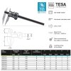 00530433 TESA s horními noži