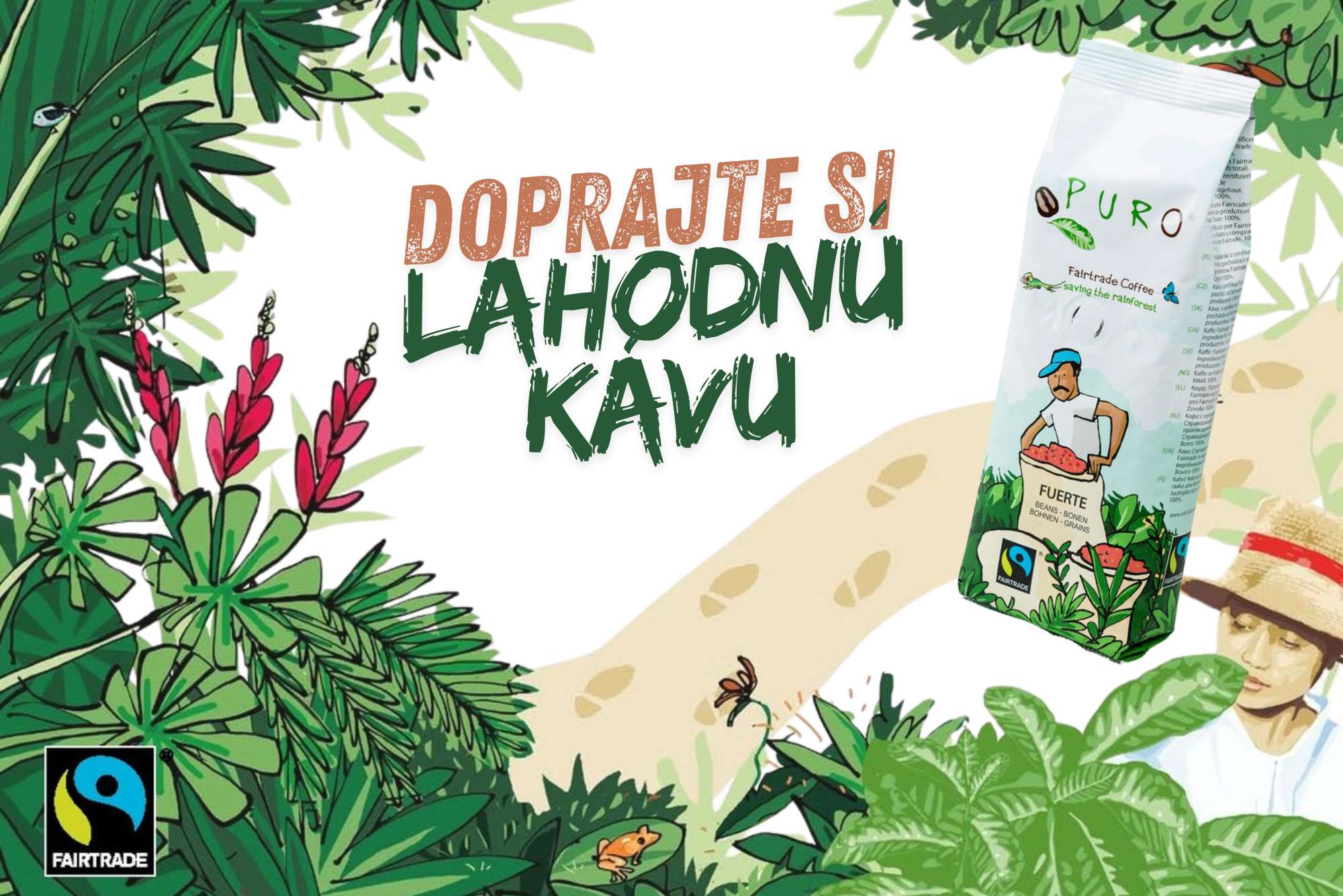 Lahodná káva
