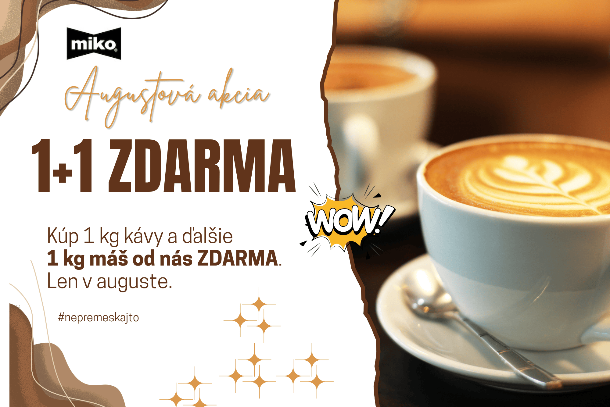 ❤️ 1+1 ZDARMA ❤️