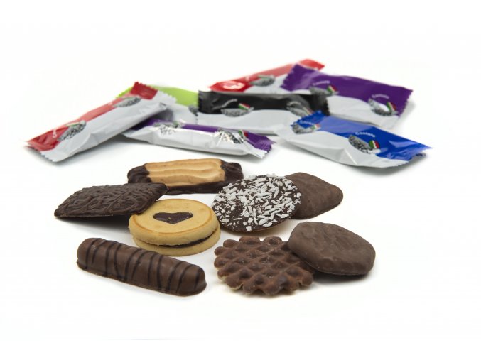 RS3097 528170 BISC CANTATE SOPRANA MIX 8 CHOC 125 st