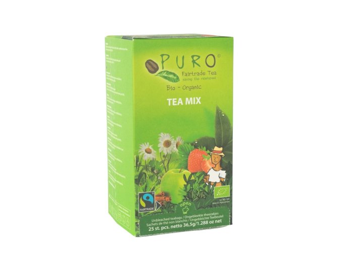 RS5660 550651 mixdoos puro thee scr