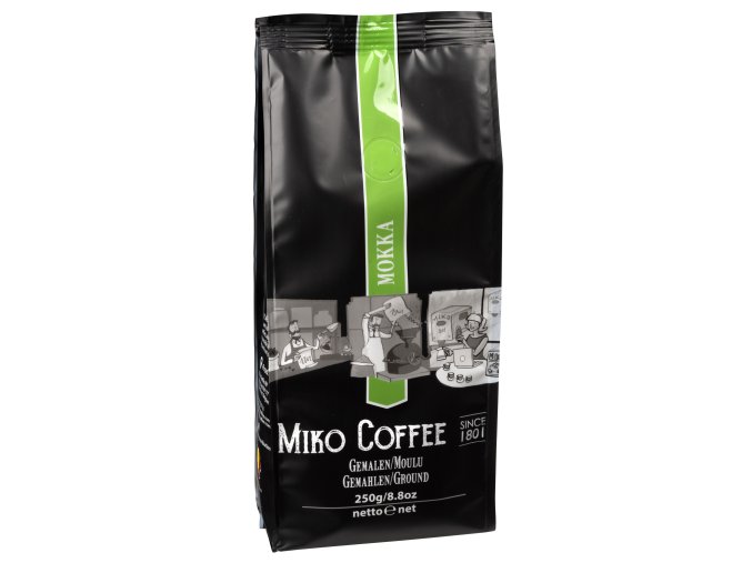 RS5040 501227 MIKO MOKKA GEMALEN MOULU 250g QS lpr