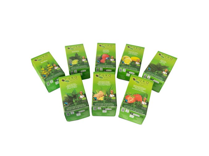 RS5726 550650 puro tea mix doos 4 lpr