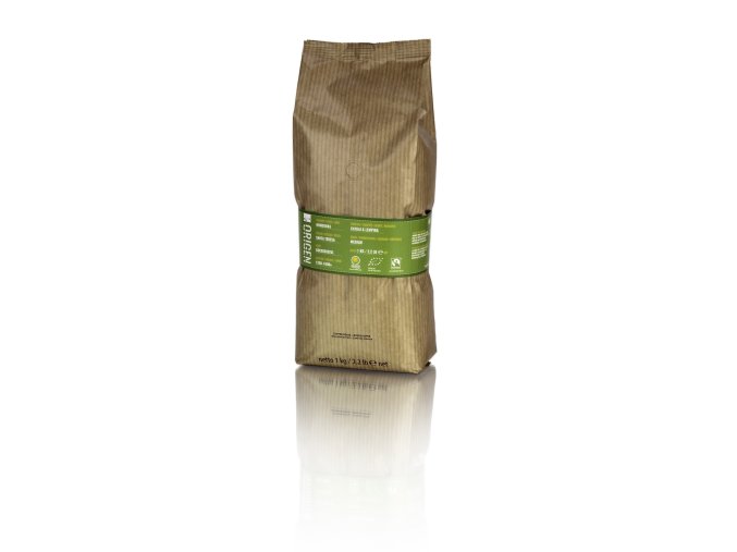 Zrnková káva PURO FAIRTRADE ORIGEN HONDURAS BEANS 1 KG