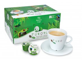 RS390 527650 527651 Puro Caffitaly doos tas capsules