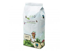 RS2152 501399 COFFEE PURO FAIRTRADE BEANS FUERTE 1kg (2016)