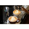 Radiofonica 2 groups E61 latte art Orchestrale coffee machine 19 1