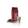 RS4915 2020.04.28 501366 COFFEE MIKO ESPR TRAD FORTE BEANS 1kg [sachet + gobelet blanc + grains] lpr