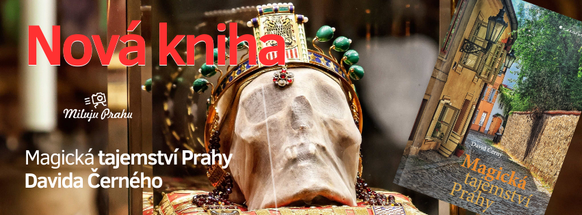 Magická tajemství Prahy