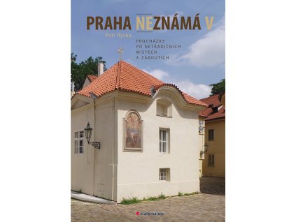 Praha neznámá V