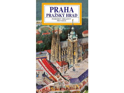 mapa Prazsky hrad WEB cesky