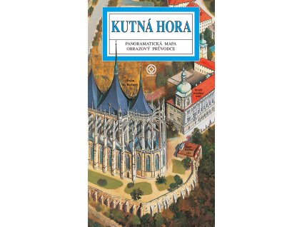 mapa Kutna Hora WEB cesky