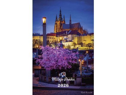 Titulní strana kalendáře 2026 - Foto: Radoslav Vnenčák