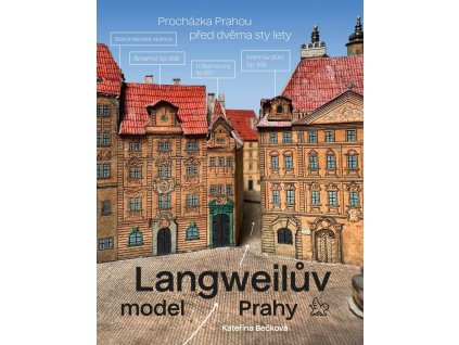 Langweiluv model prahy obalka