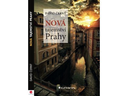 David Černý - Nová tajemství Prahy