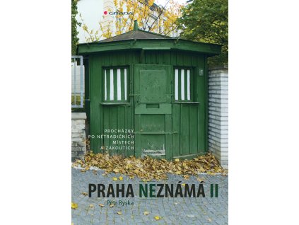 Petr Ryska - Praha neznámá II
