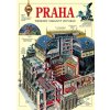 Praha - podrobný obrazový průvodce (Čj. Aj. Nj. Šj. Fj. Rj.)