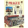 Praha - podrobný obrazový průvodce (Čj. Aj. Nj. Šj. Fj.)