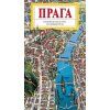 Panoramatická mapa velké Prahy (Čj. Aj. Nj.)