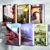SPECIÁLNÍ NABÍDKA - 6 knih Davida Černého o tajemství Prahy - DOPRAVA ZDARMA