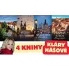 4 knihy Kláry Hášové