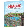 Big book PRAGUE for little storytellers