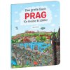 Big book PRAGUE for little storytellers