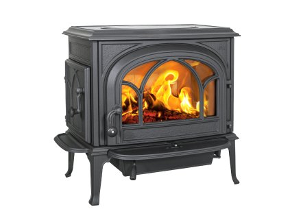 Klasické kachle Jotul F 500 ECO BP čierny lak