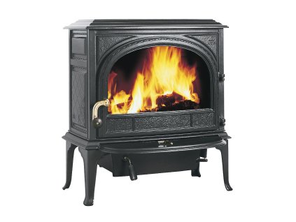 Klasické kachle Jotul F 400 ECO SE BBE modročierny smalt