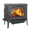 Klasické kachle Jotul F 500 ECO BP čierny lak