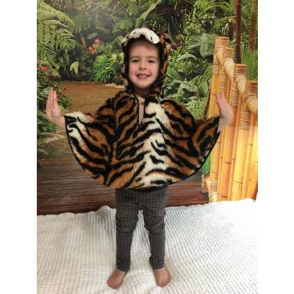 Kostým Tygřík (Když Tygr Spí)