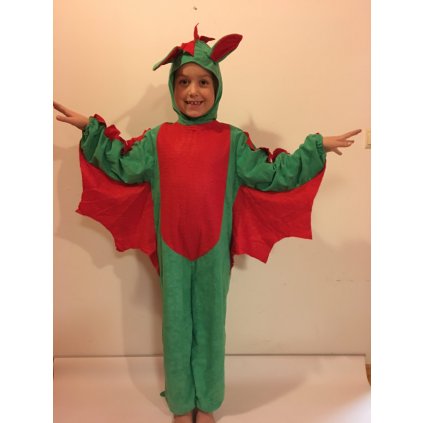 Kostým Dráček (Žofík)