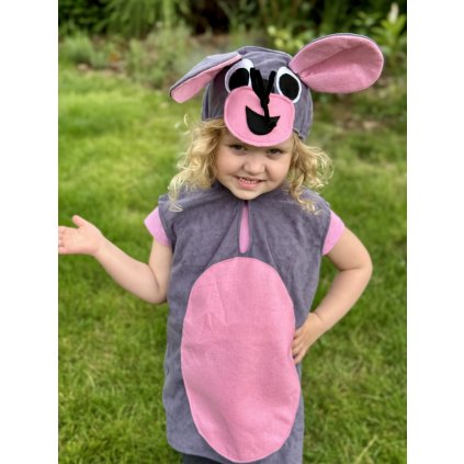 Kostým Myška
