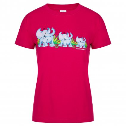 Dámské tričko se slony