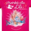 Tričko Mořská víla Lili