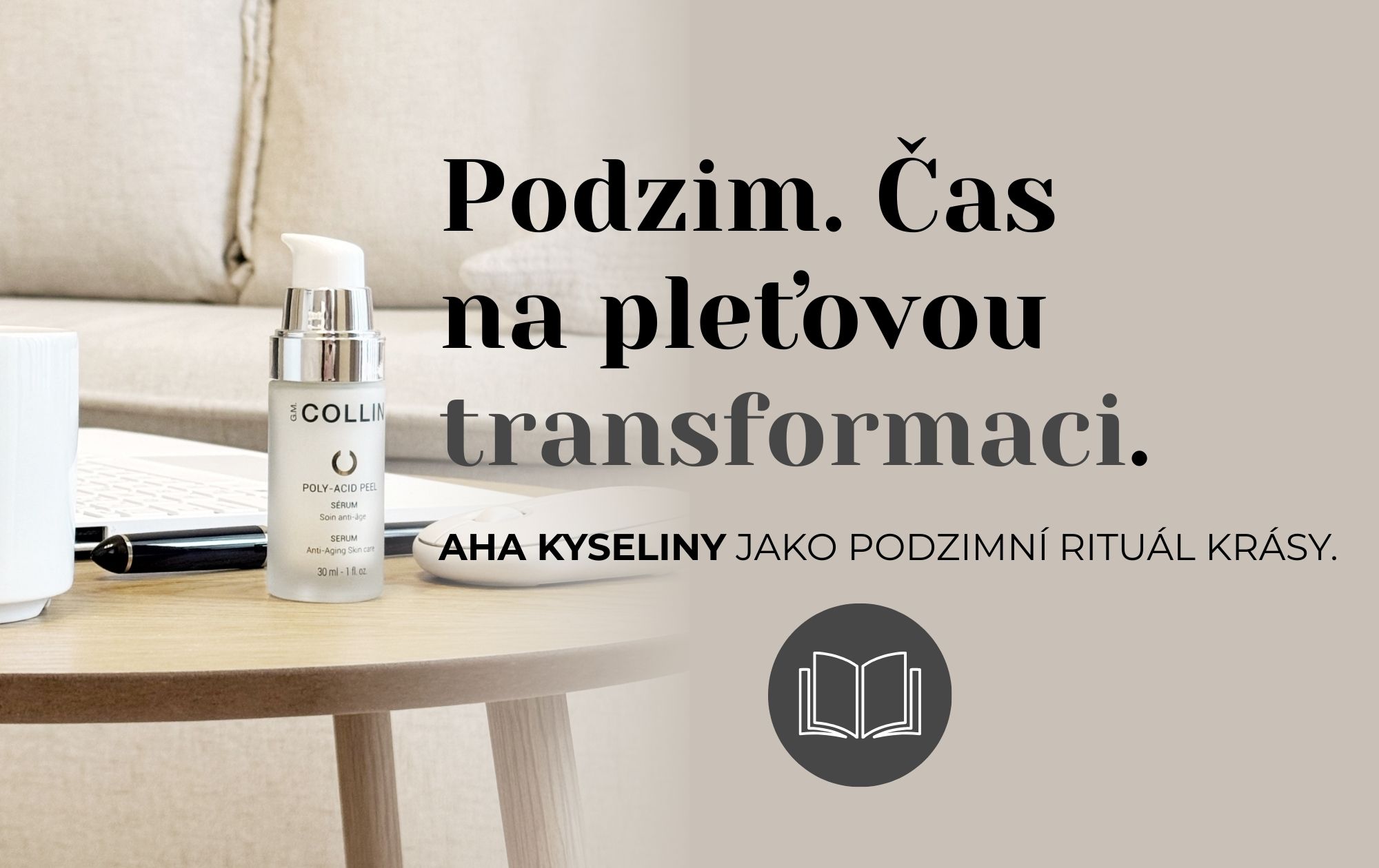 Podzim jako čas transformace pleti