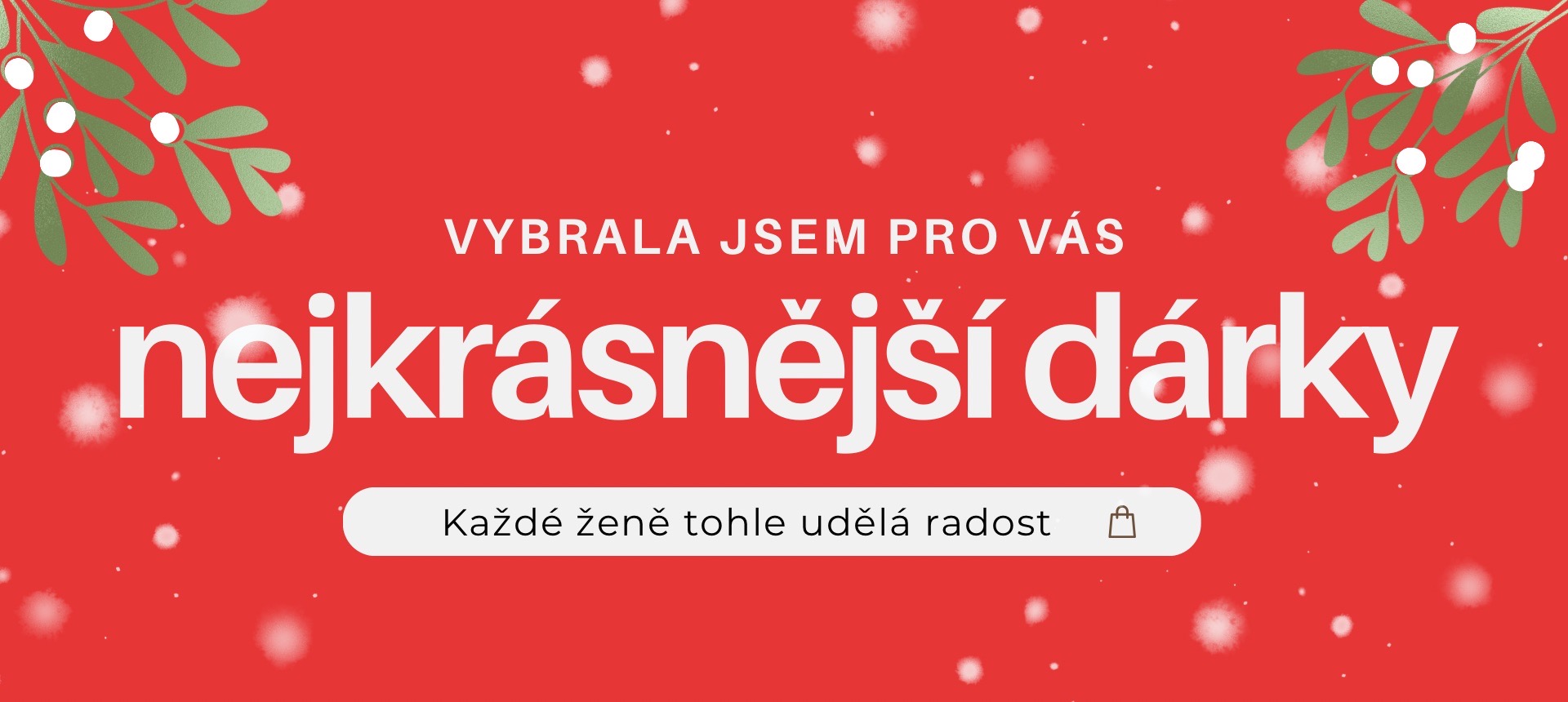 Vánoční tipy na dárky