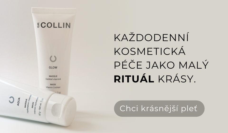 Kosmetická péče jako malý rituál krásy
