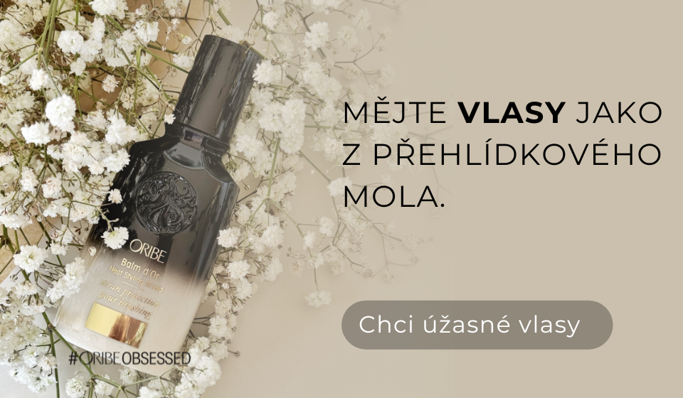 Oribe mějte vlasy jako z přehlídkového mola