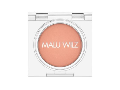 Malu Wilz Velvet tvářenka Apricot Crush 4g