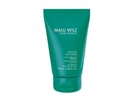 Malu Wilz Effective Foot Scrub 100ml